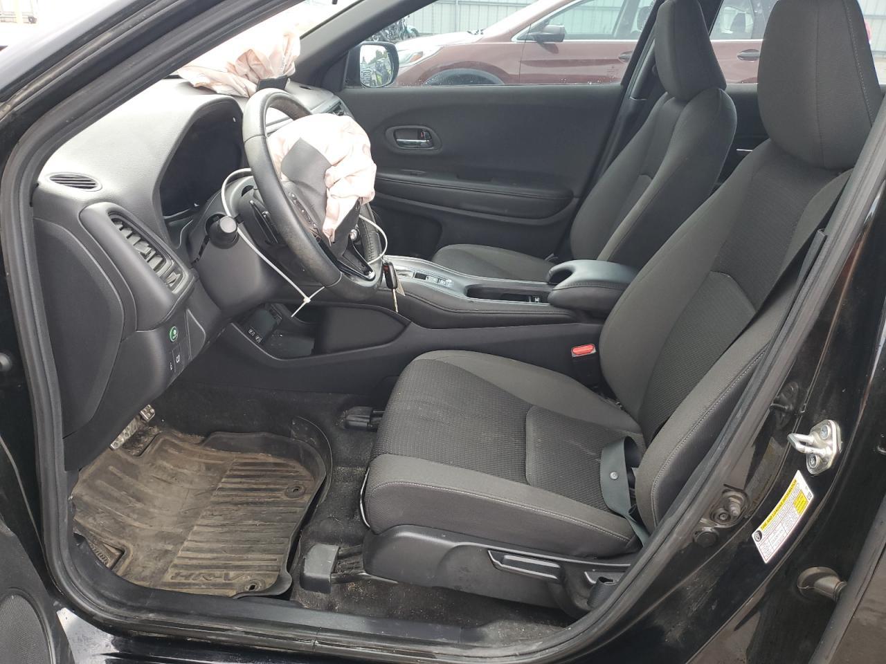 2020 Honda Hr-V Sport - Image 7