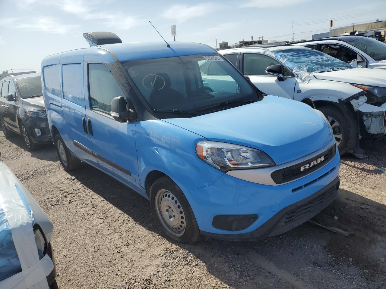 2022 Ram Promaster City Tradesman - Фото 4