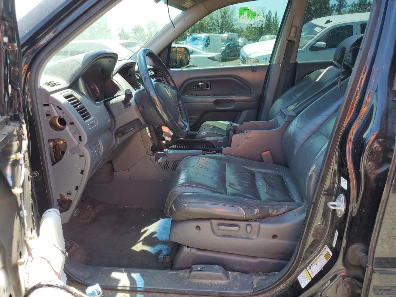 2006 Honda Pilot Ex - Фото 7