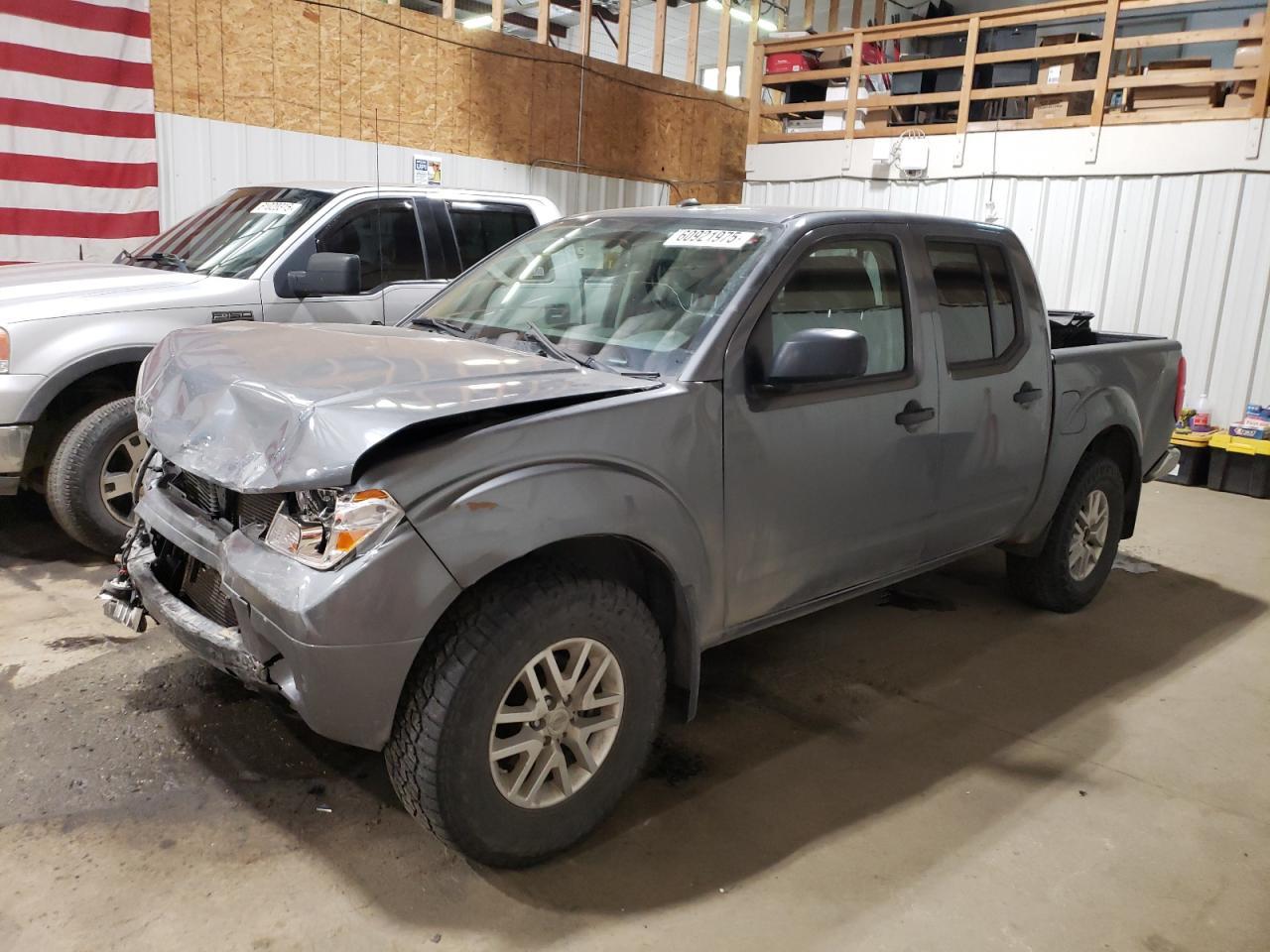 2018 Nissan Frontier S