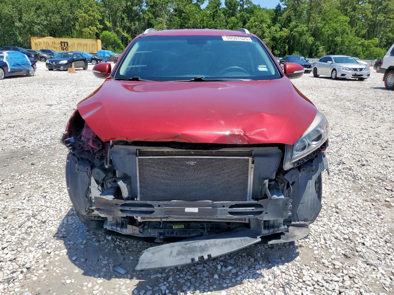 2017 Kia Sorento Lx - Фото 5