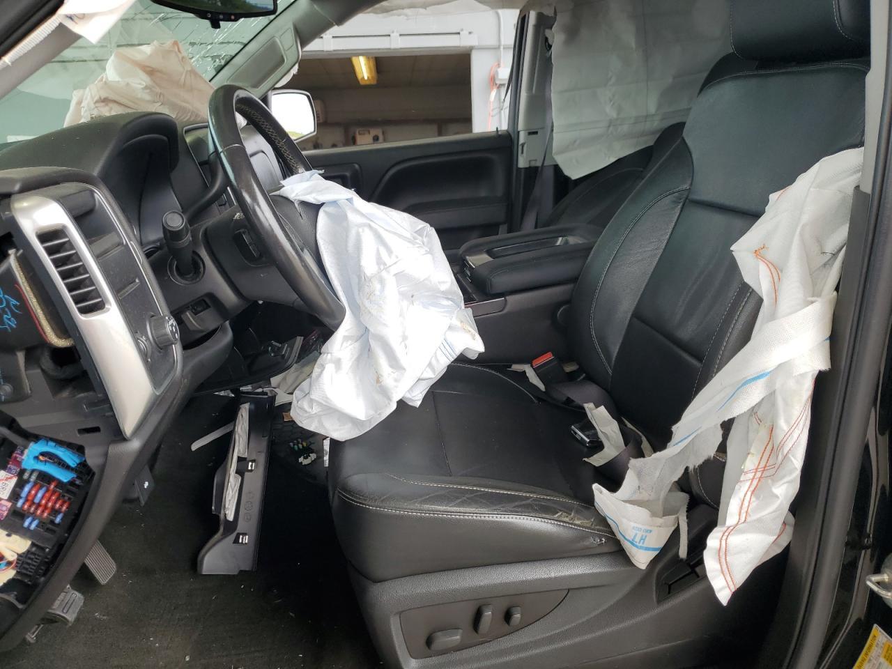 2016 Chevrolet Silverado C1500 Lt - Фото 7