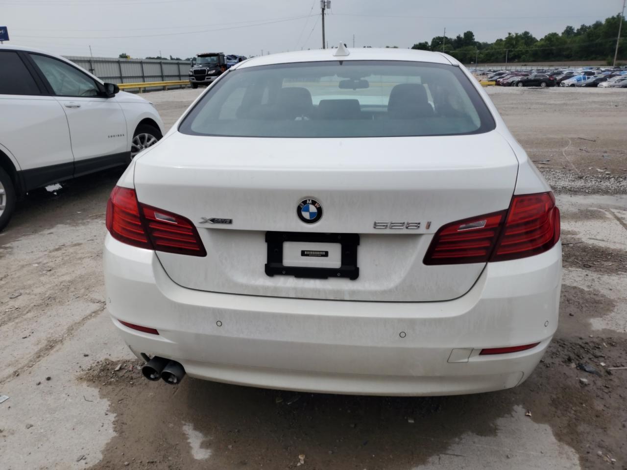 2015 BMW 528 Xi - Фото 6