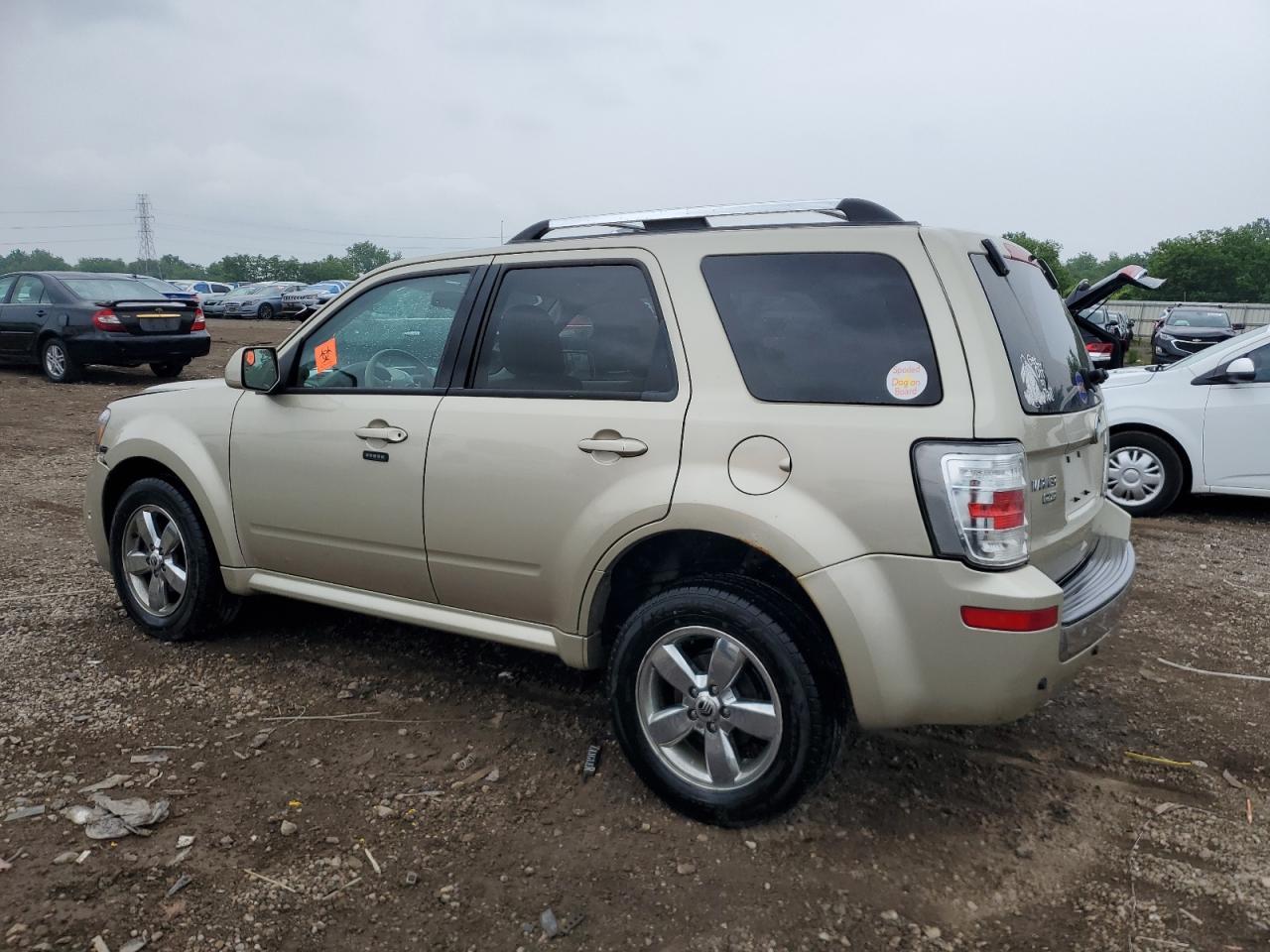 2011 Mercury Mariner Premier - Фото 2