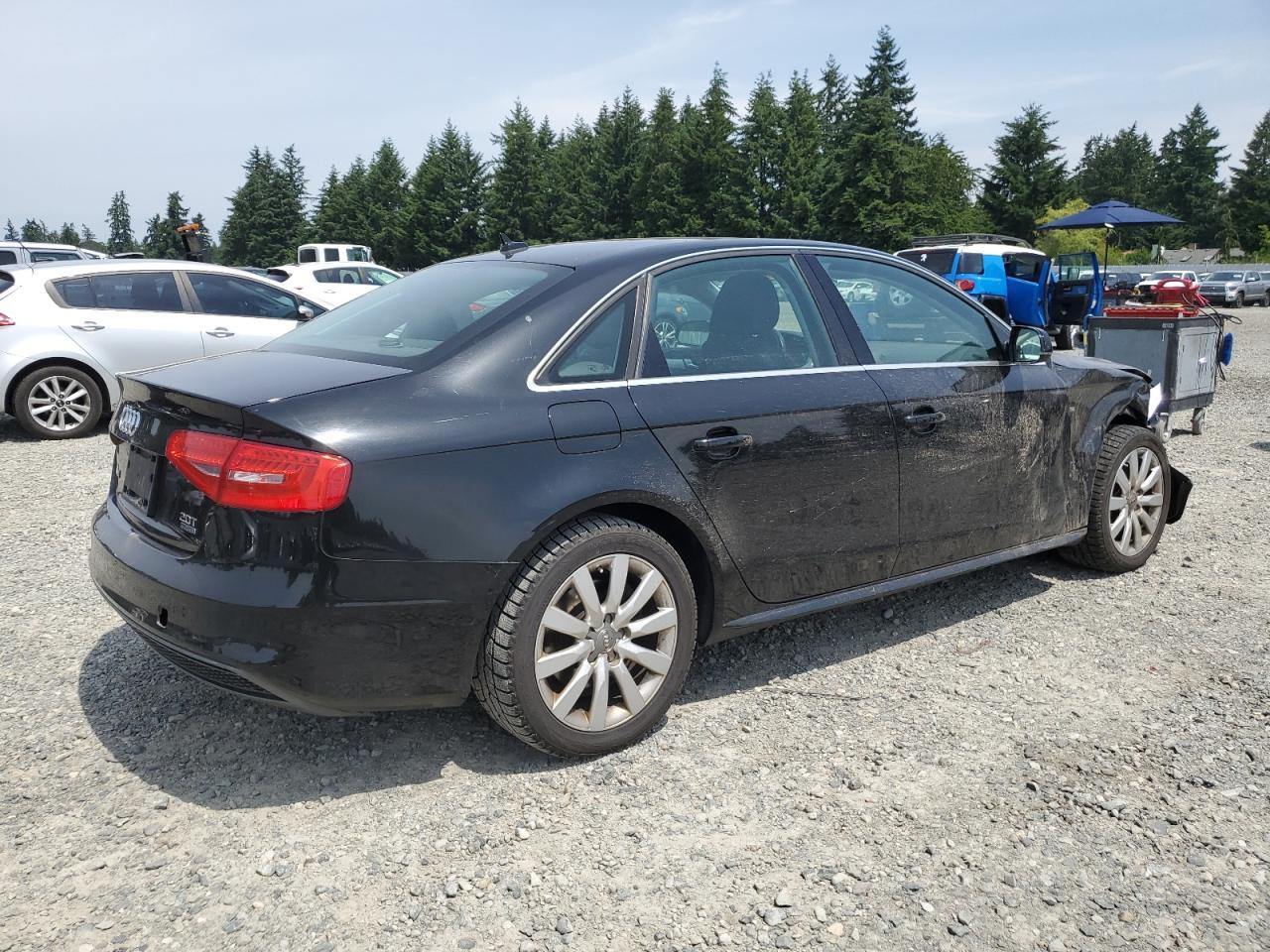 2015 Audi A4 Premium Plus - Фото 3
