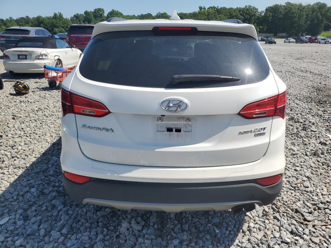 2013 Hyundai Santa Fe Sport - Фото 6