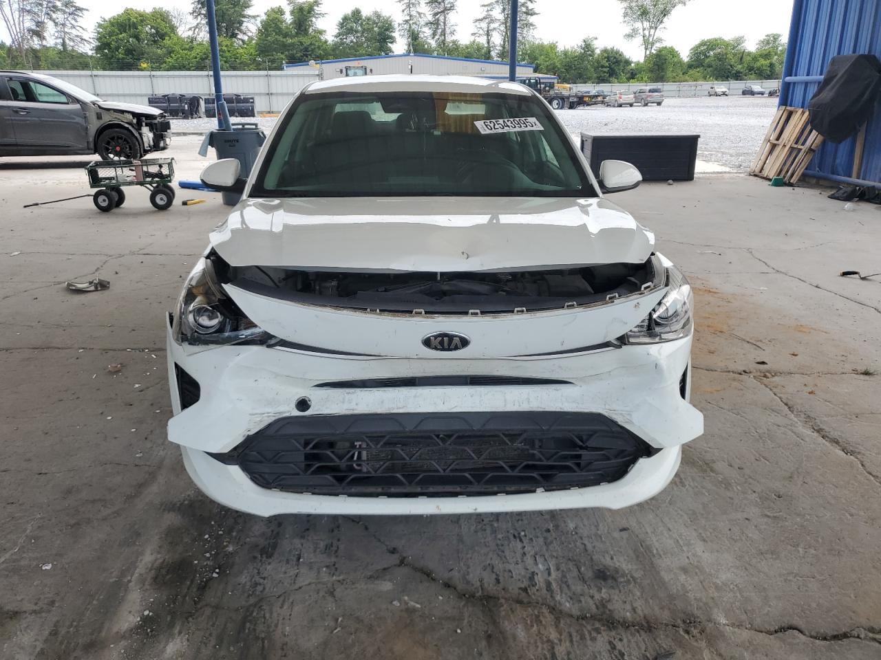 2022 Kia Rio Lx - Фото 5
