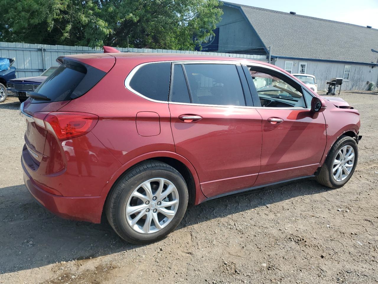 2019 Buick Envision Preferred - Image 3