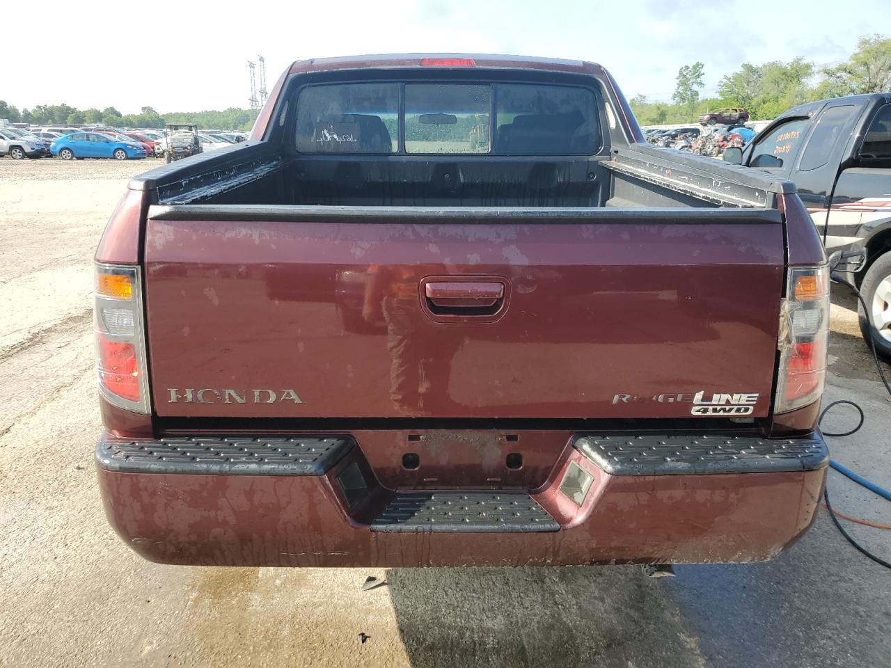 2007 Honda Ridgeline Rts - Image 6