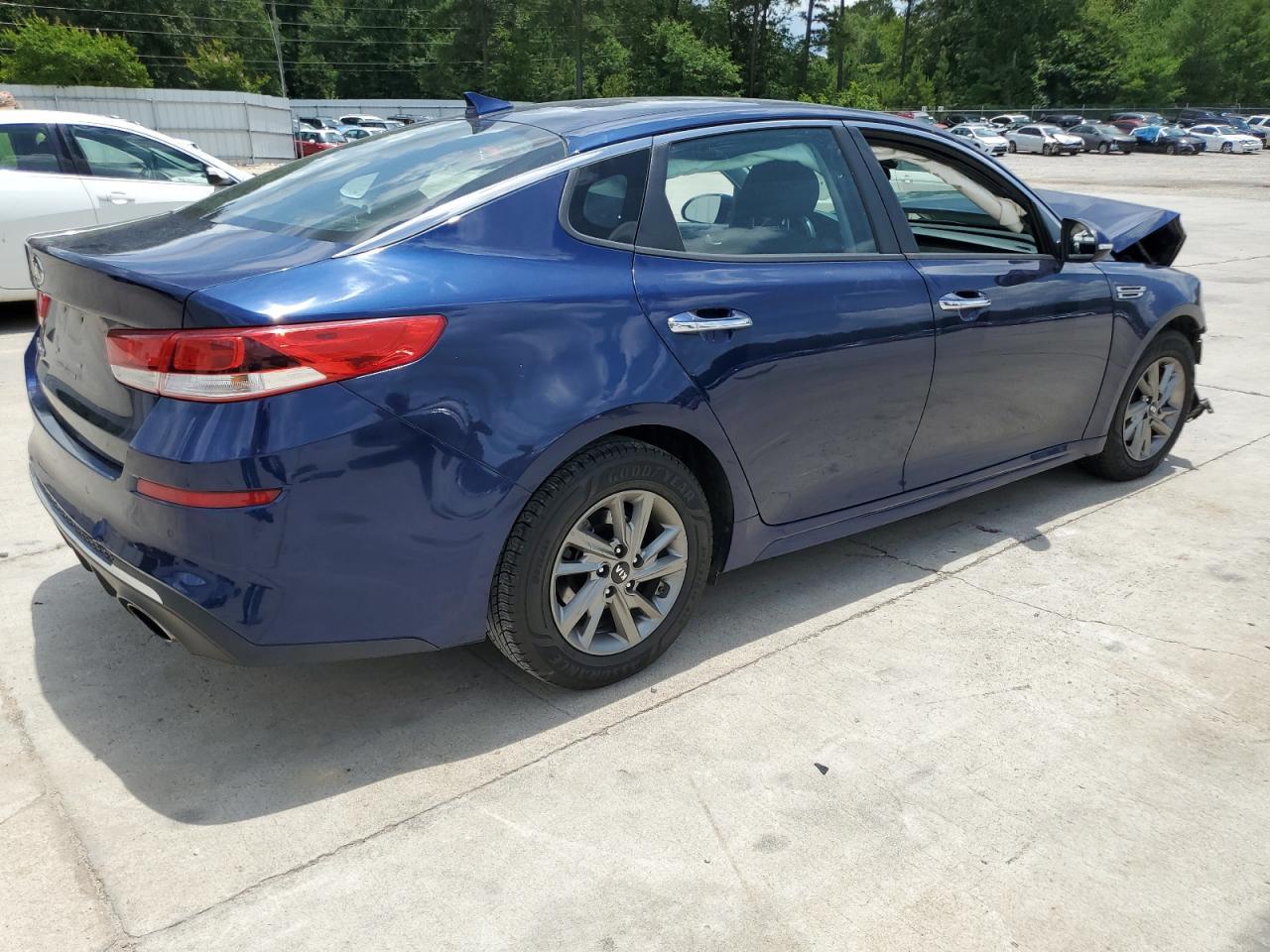 2019 Kia Optima Lx - Фото 3