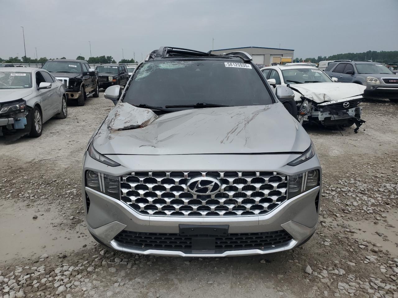 2023 Hyundai Santa Fe Limited - Image 5