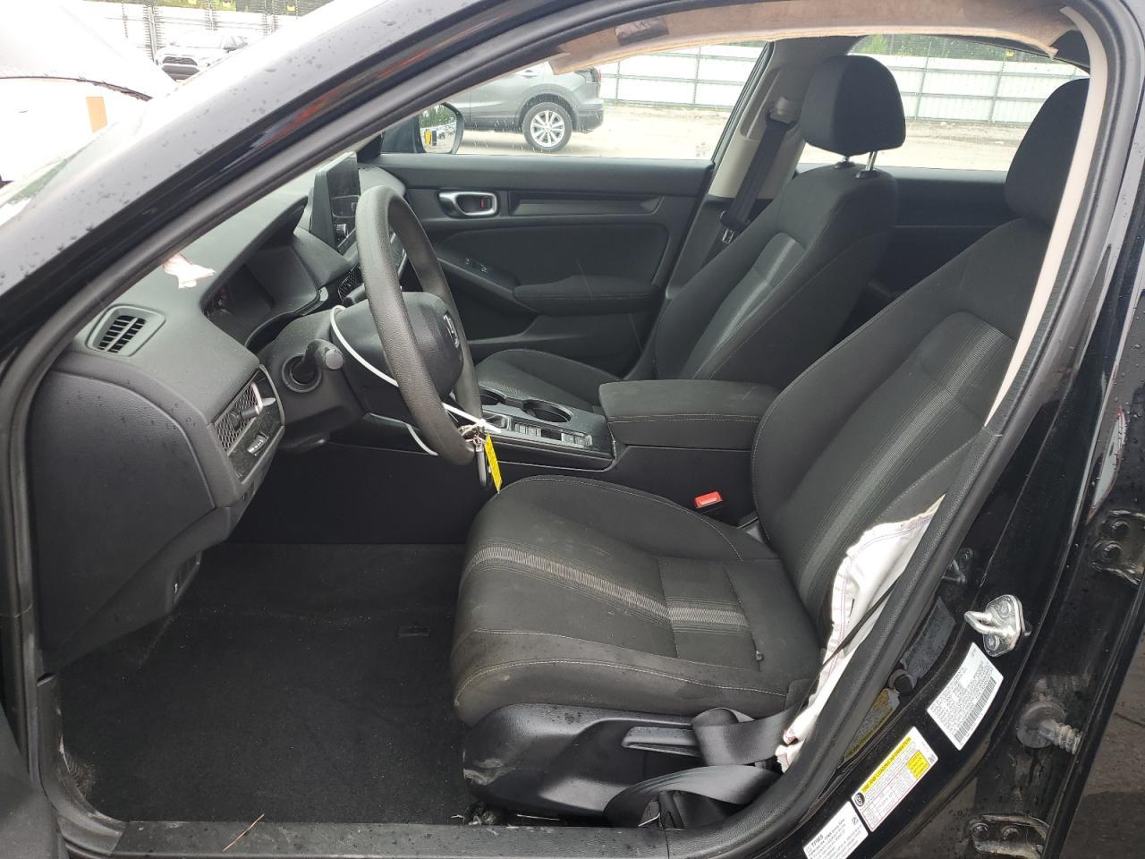 2023 Honda Civic Lx - Фото 7