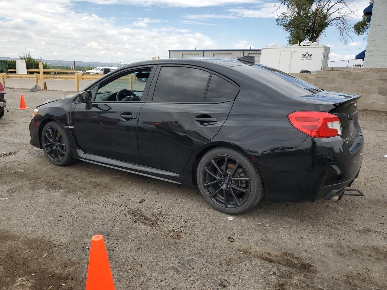 2020 Subaru Wrx Premium - Image 2