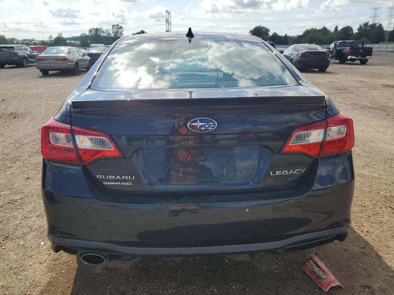 2018 Subaru Legacy Sport - Image 6