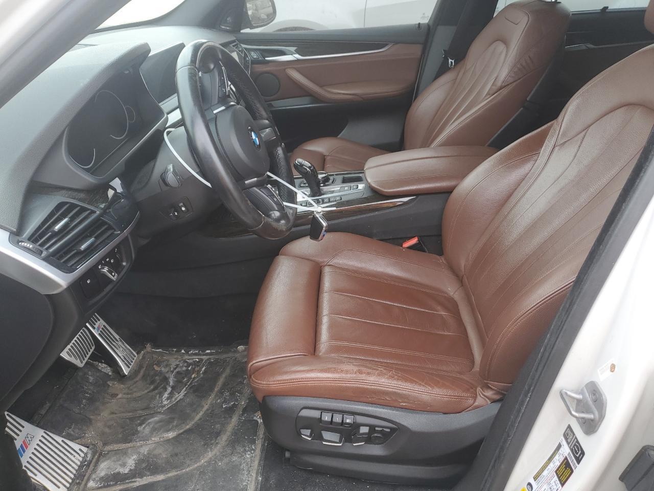 2015 BMW X5 xDrive35I - Фото 7