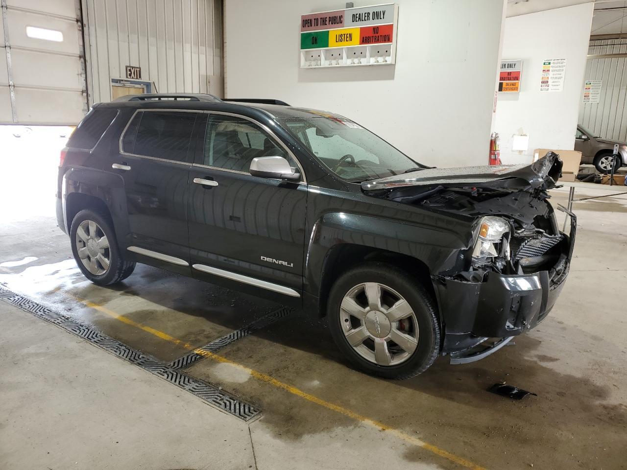 2014 GMC Terrain Denali - Фото 4
