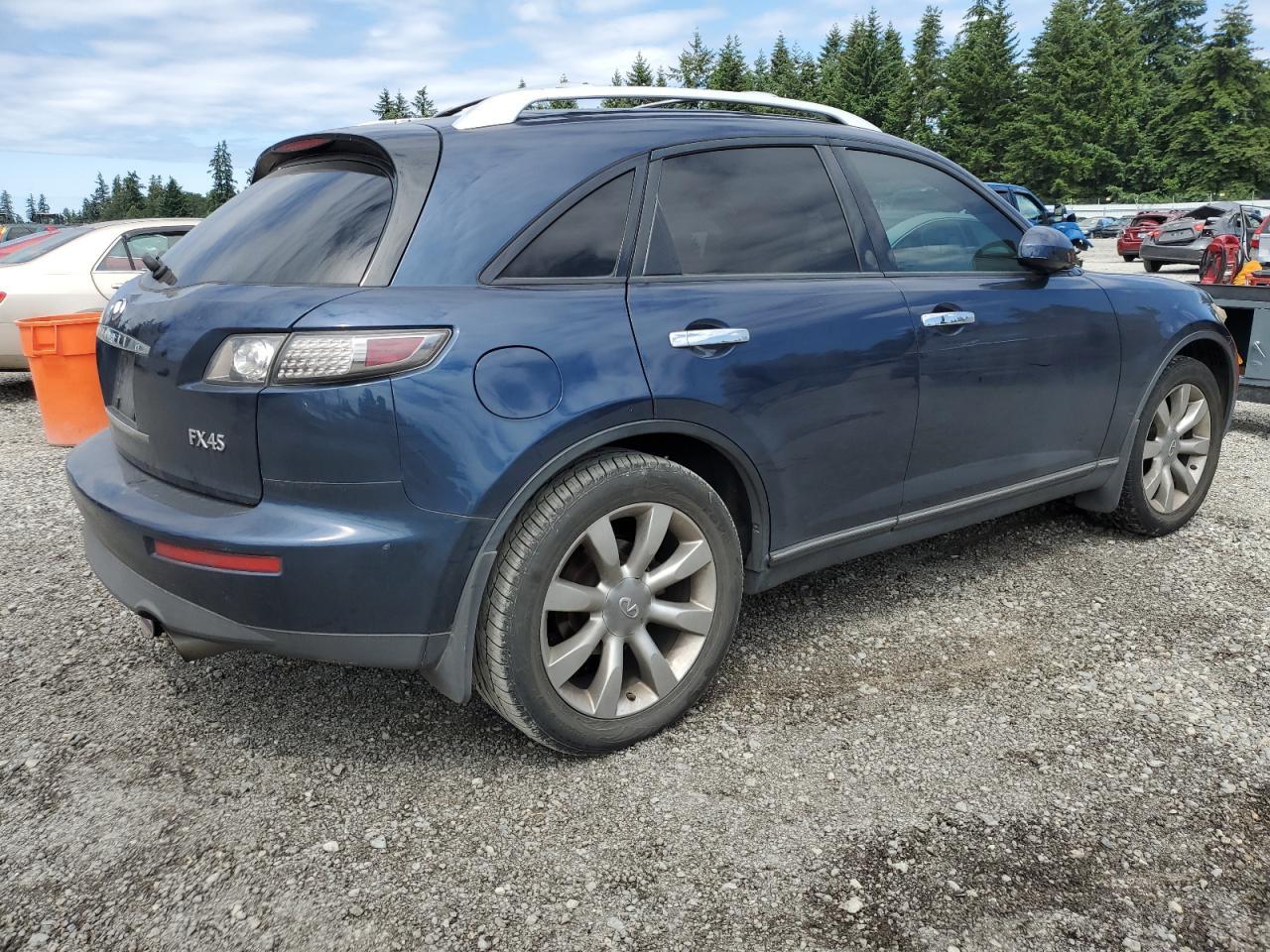 2005 Infiniti Fx45 - Фото 3