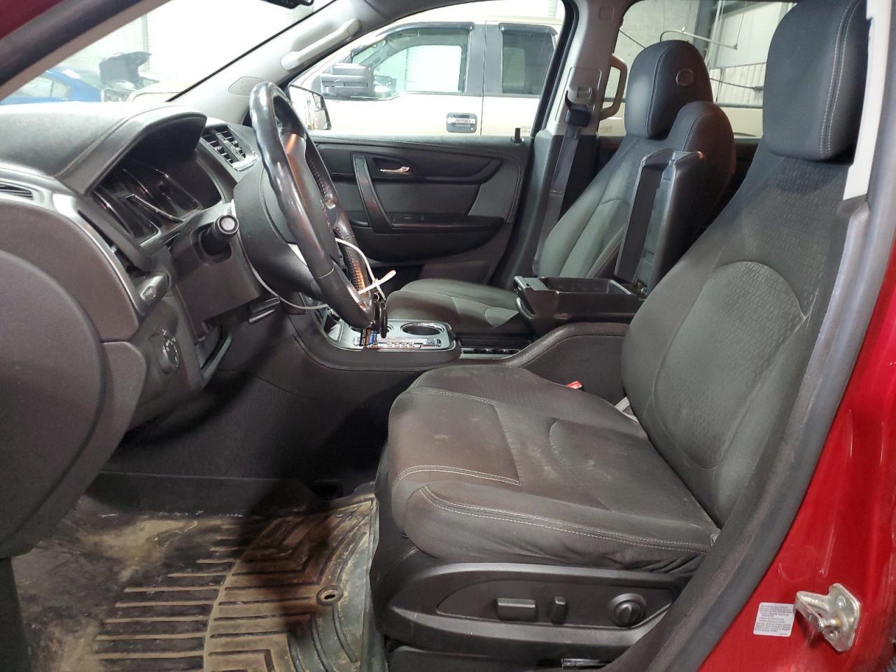 2014 GMC Acadia Sle - Фото 7