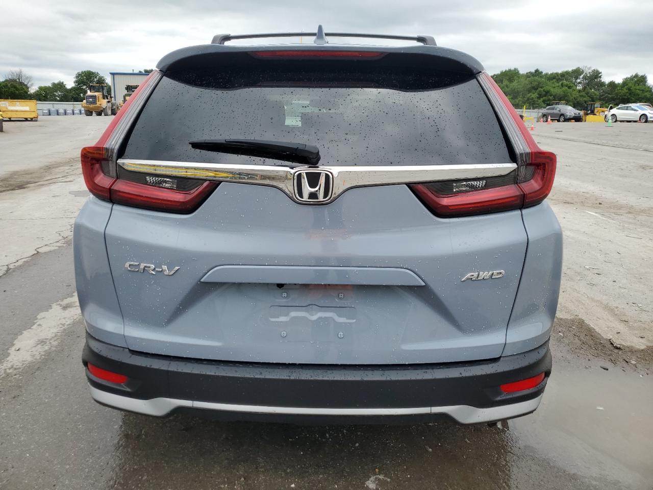 2022 Honda Cr-V Exl - Image 6