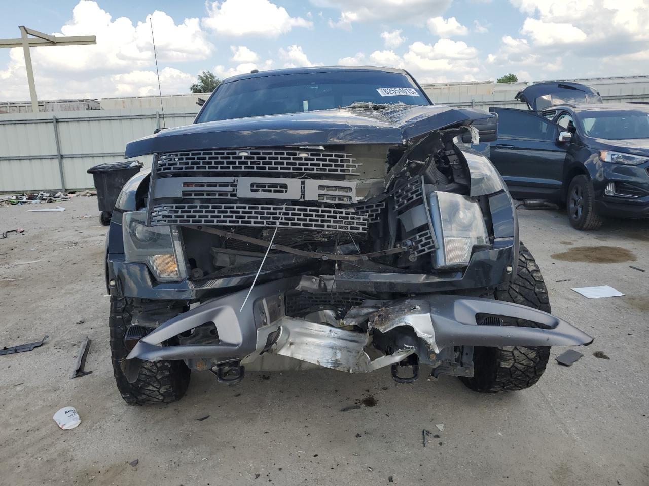 2013 Ford F150 Svt Raptor - Фото 5