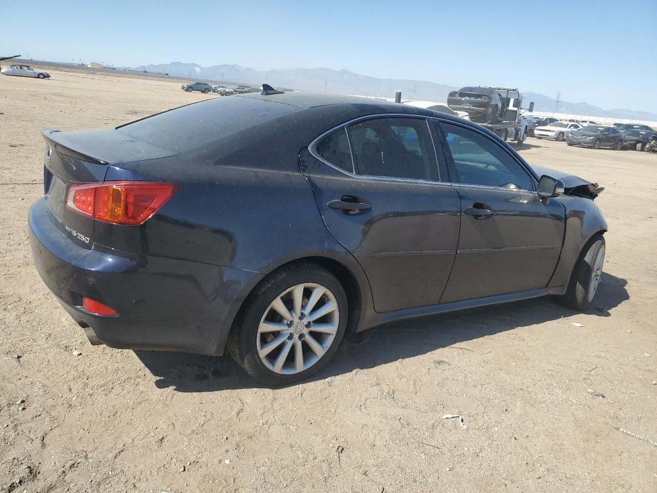 2009 Lexus Is 250 - Фото 3