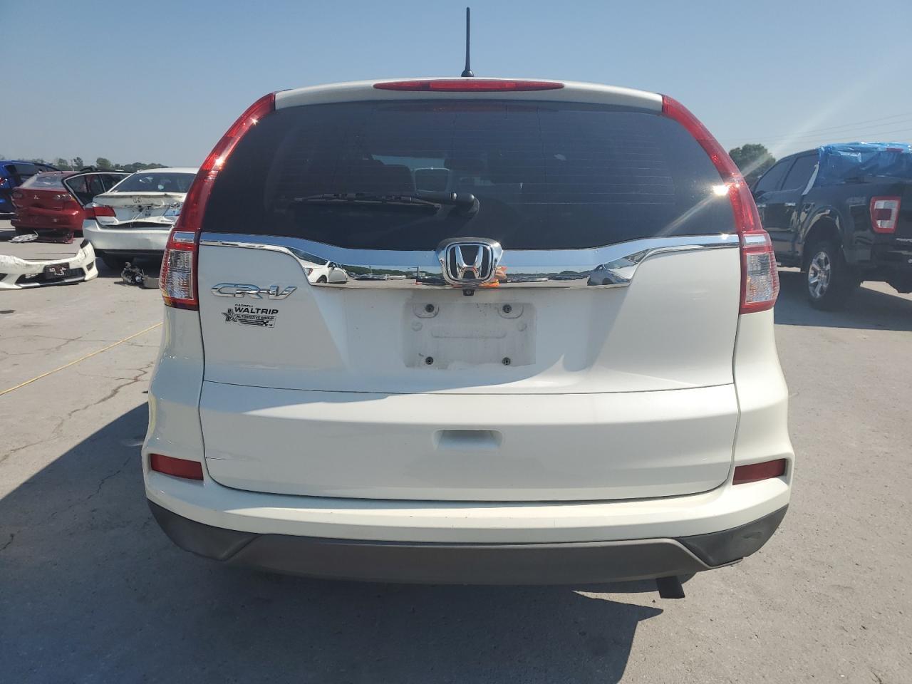 2016 Honda Cr-V Lx - Image 6