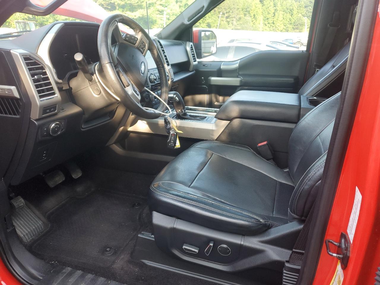 2016 Ford F150 Supercrew - Фото 7