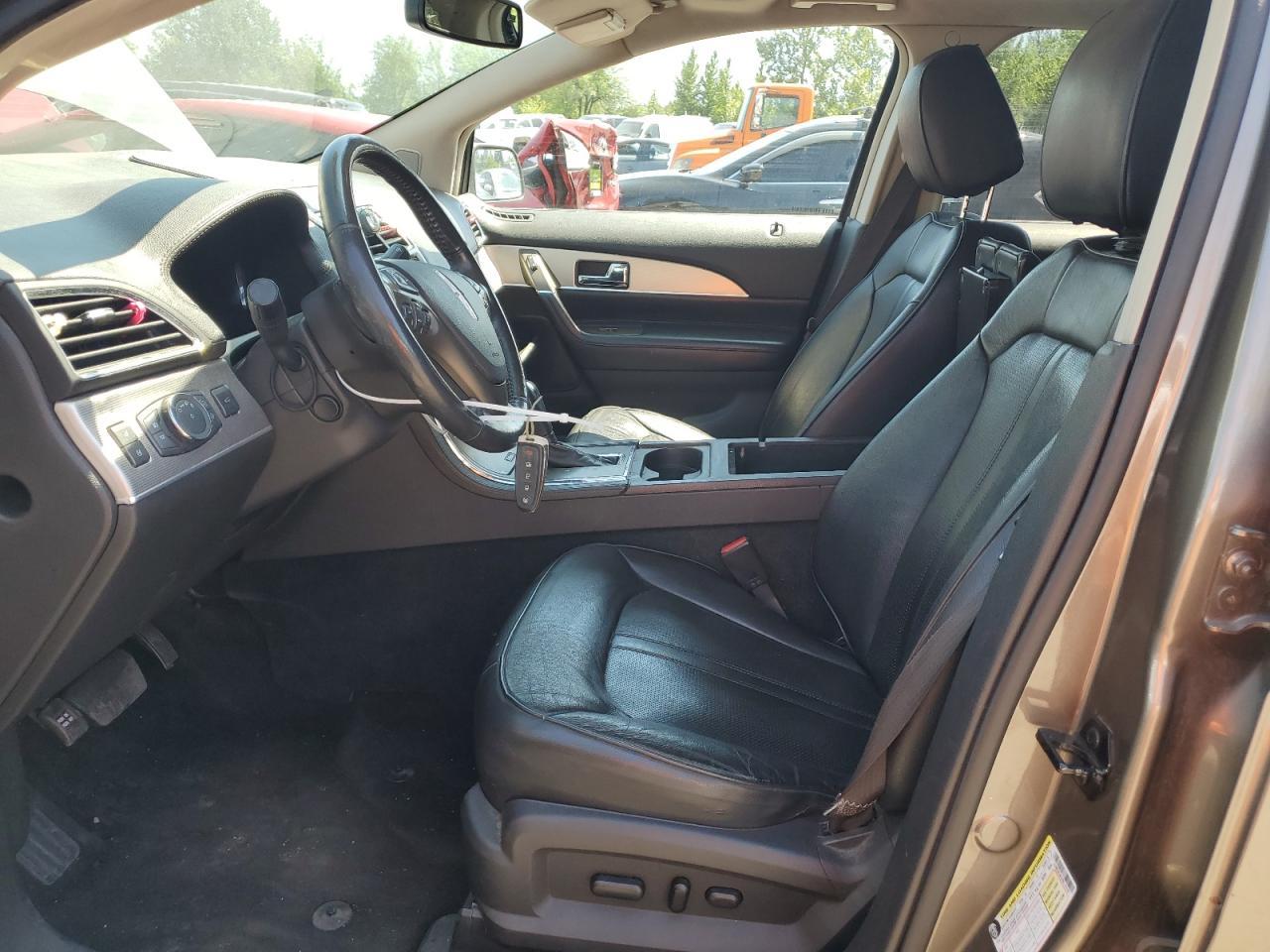 2012 Lincoln Mkx - Фото 7