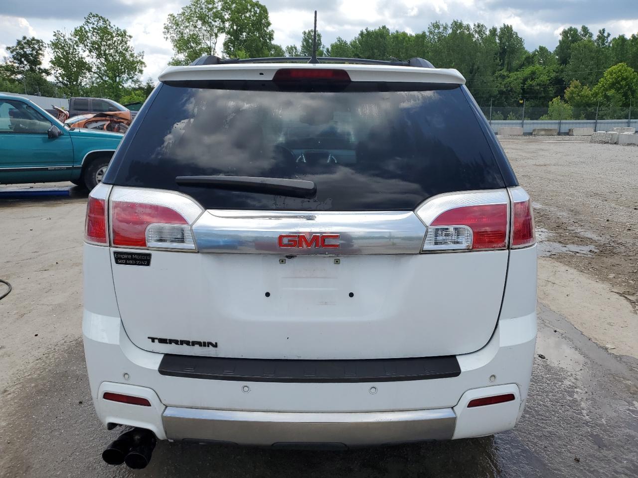 2013 GMC Terrain Denali - Фото 6