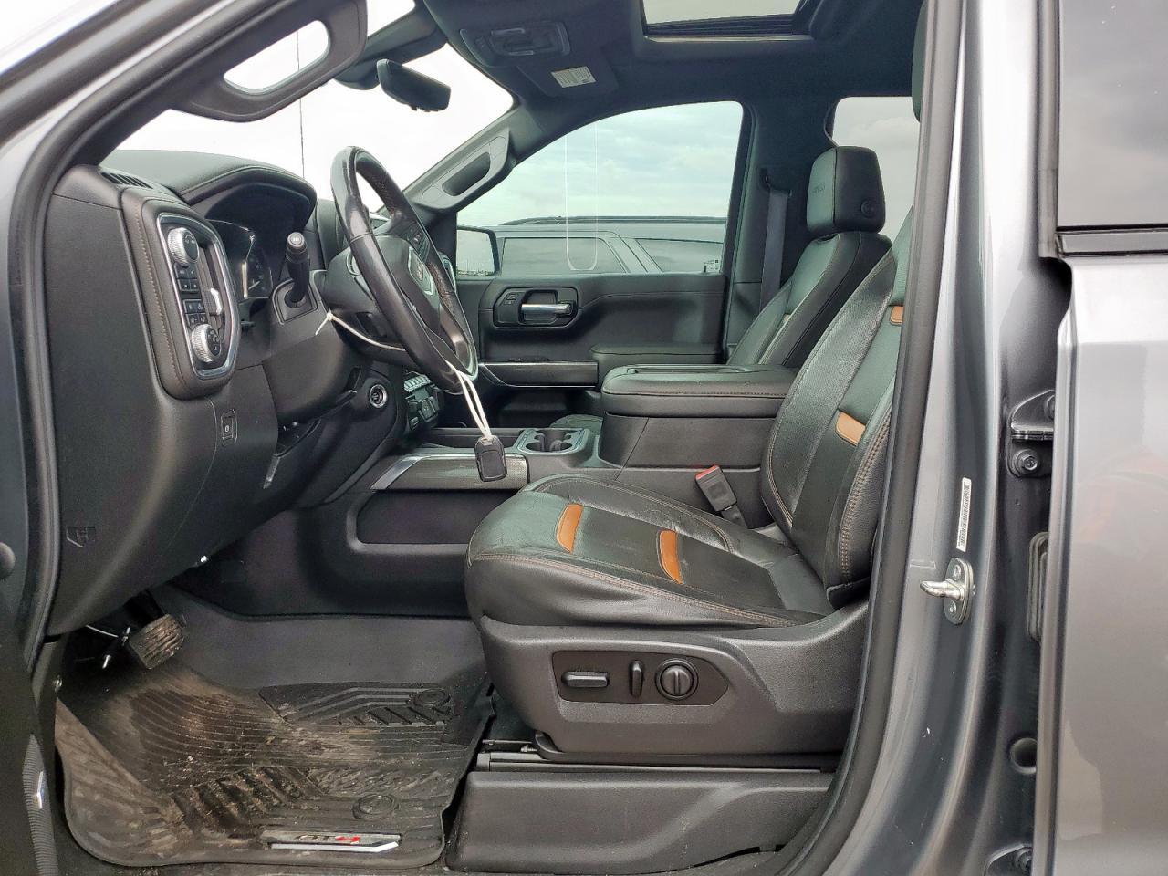 2020 GMC Sierra K1500 At4 - Image 7