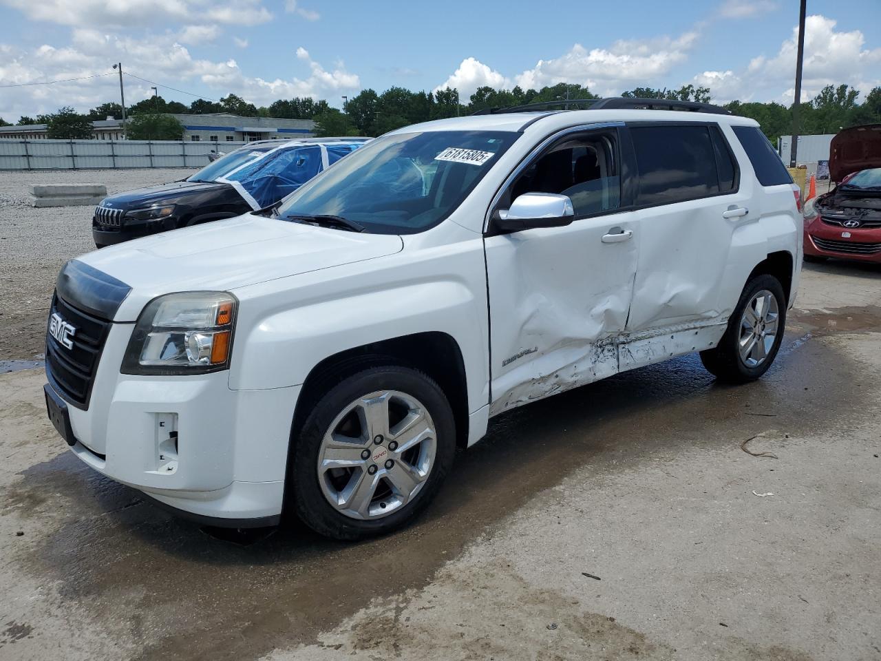 2013 GMC Terrain Denali