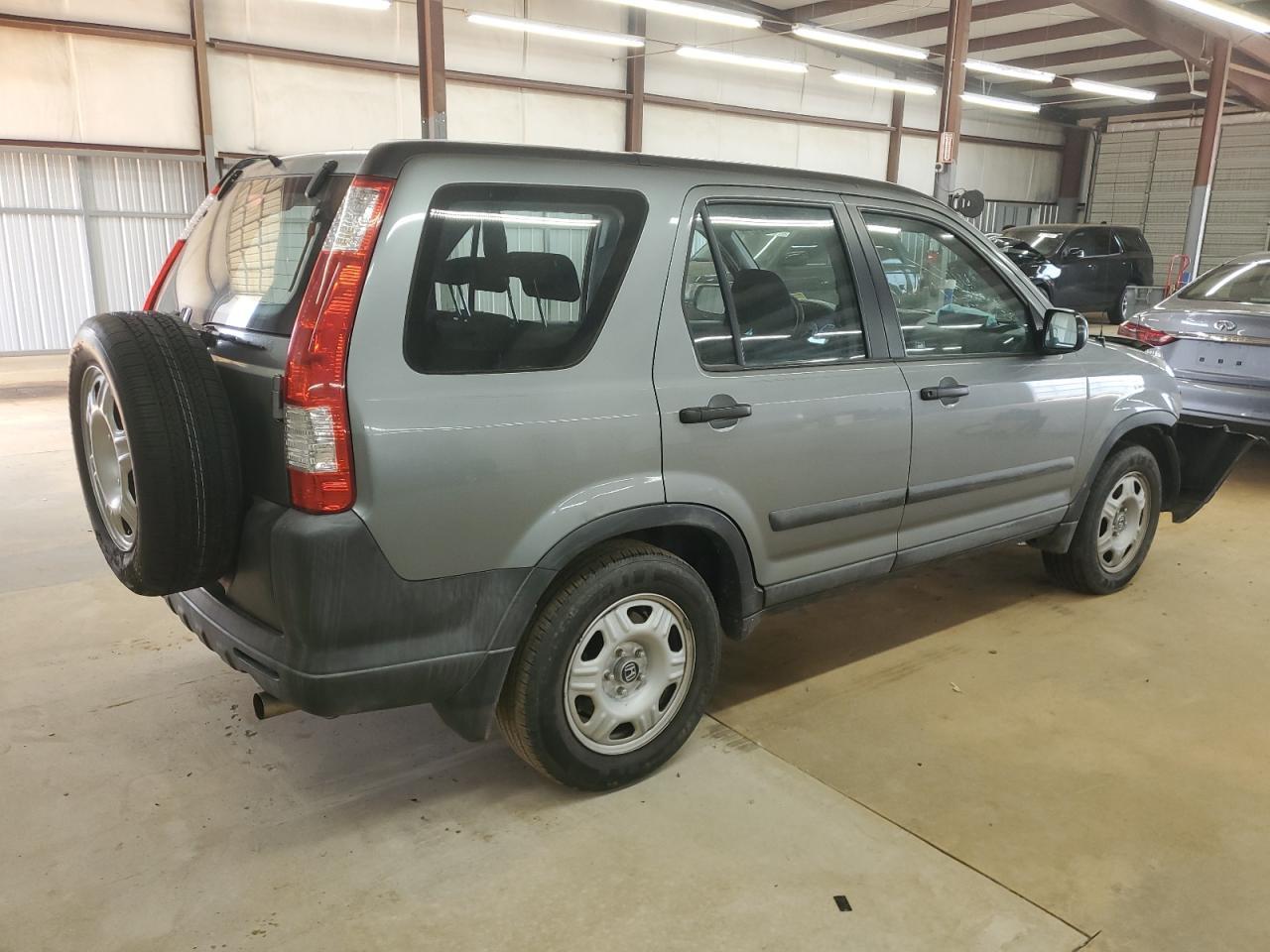 2006 Honda Cr-V Lx - Фото 3