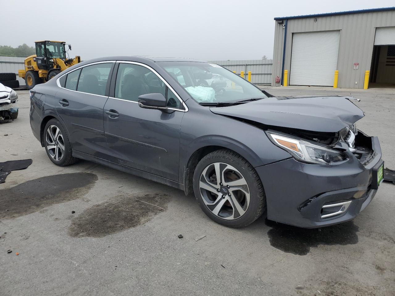 2022 Subaru Legacy Limited - Фото 4