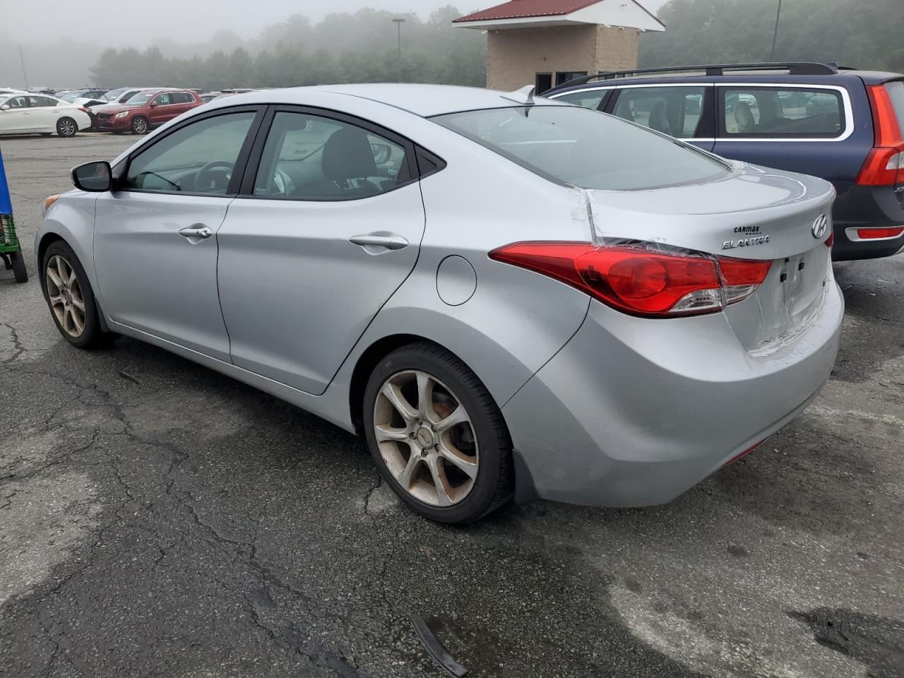 2012 Hyundai Elantra Gls - Фото 2