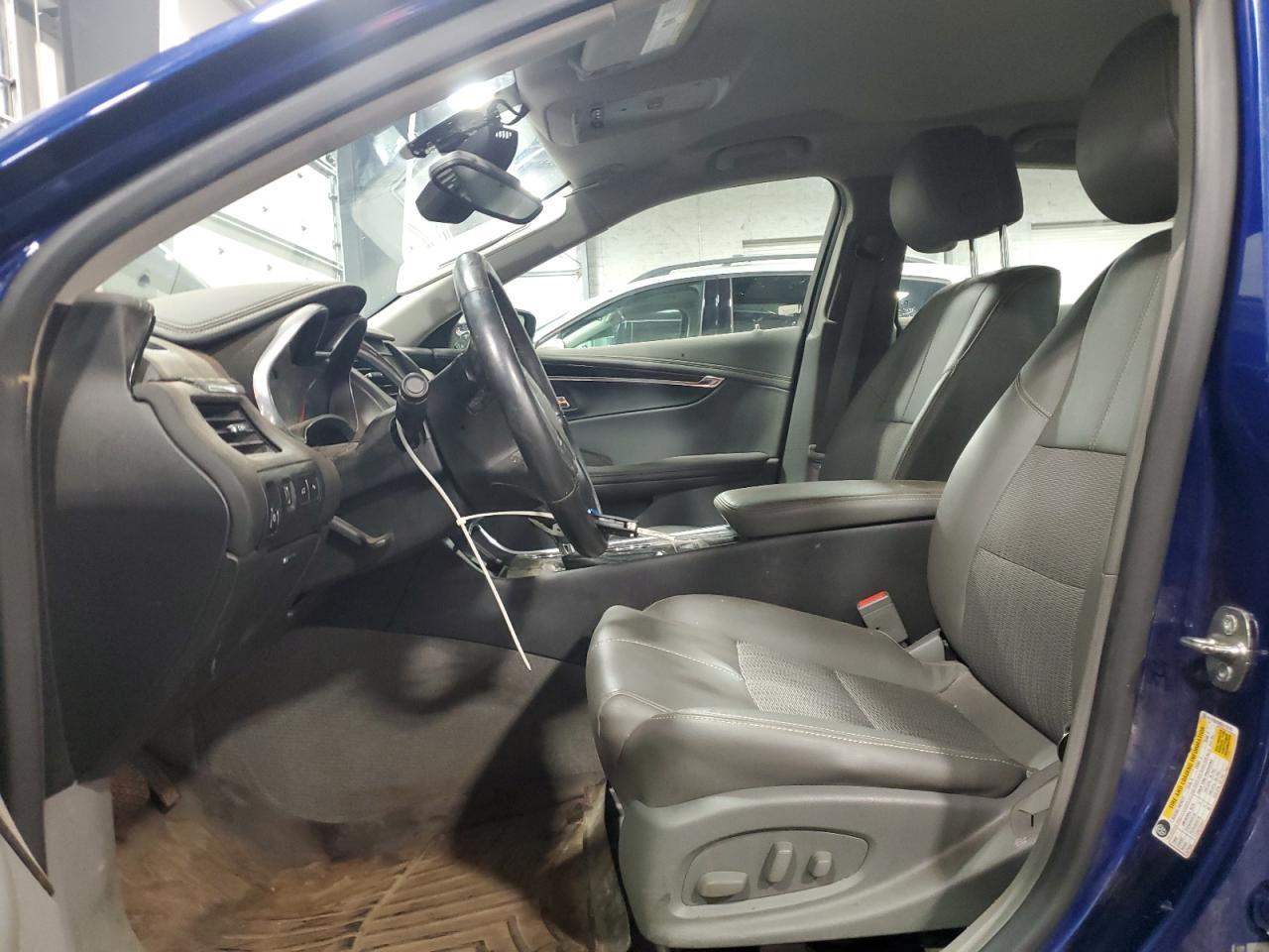 2014 Chevrolet Impala Lt - Image 7