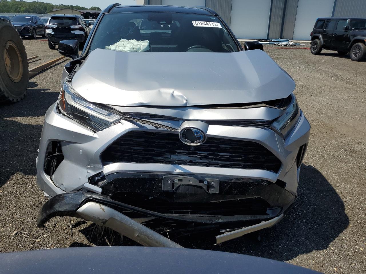 2022 Toyota Rav4 Hybri - Фото 5