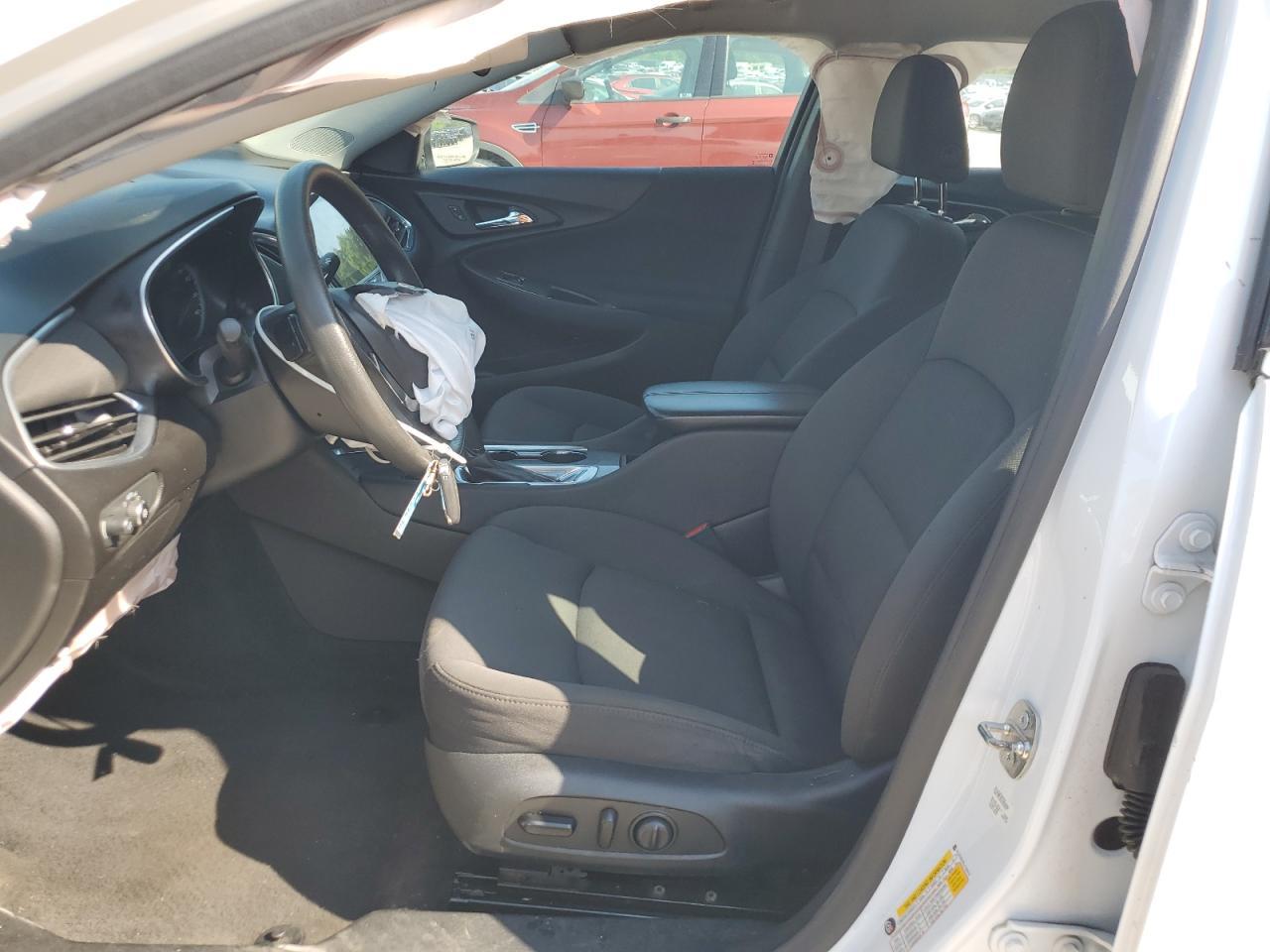 2020 Chevrolet Malibu Lt - Фото 7