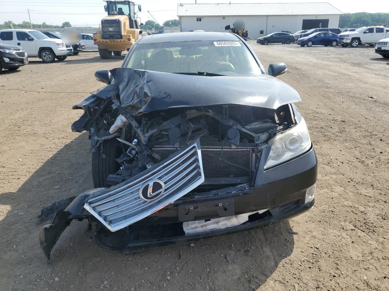 2012 Lexus Es 350 - Фото 5