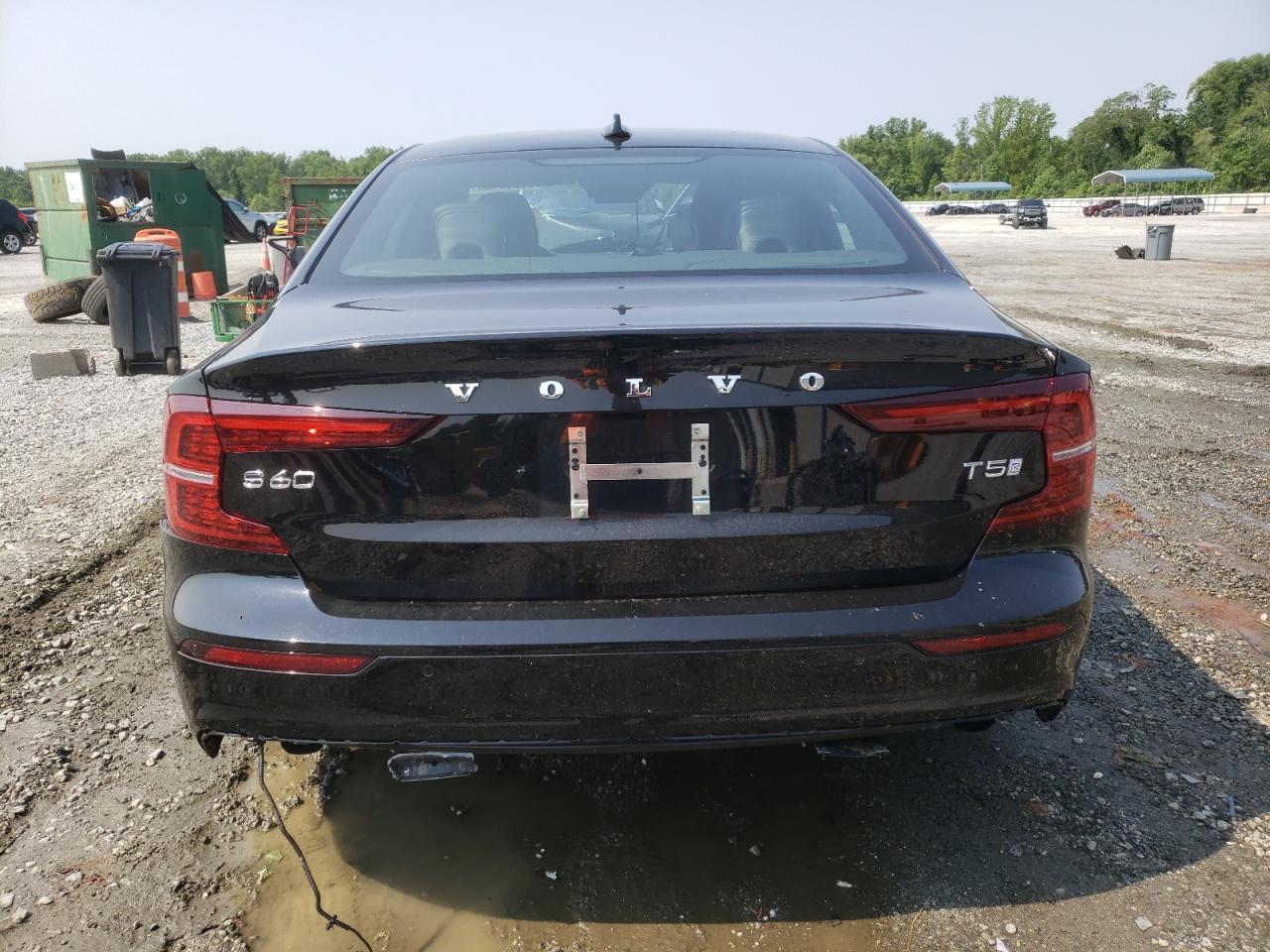 2019 Volvo S60 T5 R-Design - Фото 6