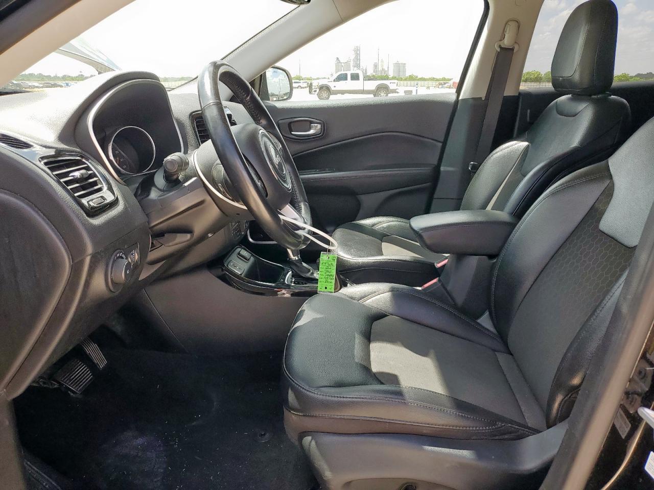2021 Jeep Compass Latitude - Фото 7