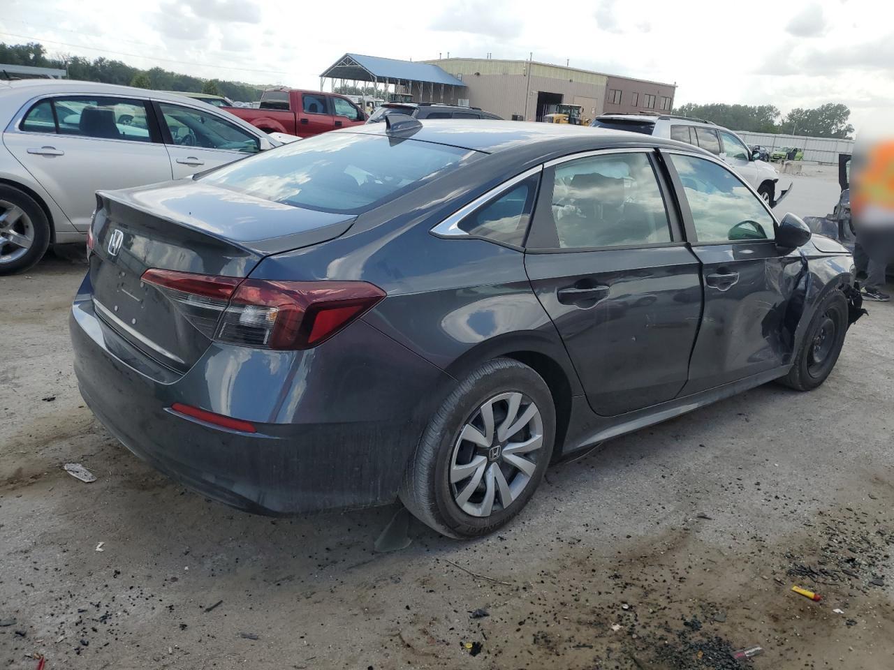 2025 Honda Civic Lx - Image 3