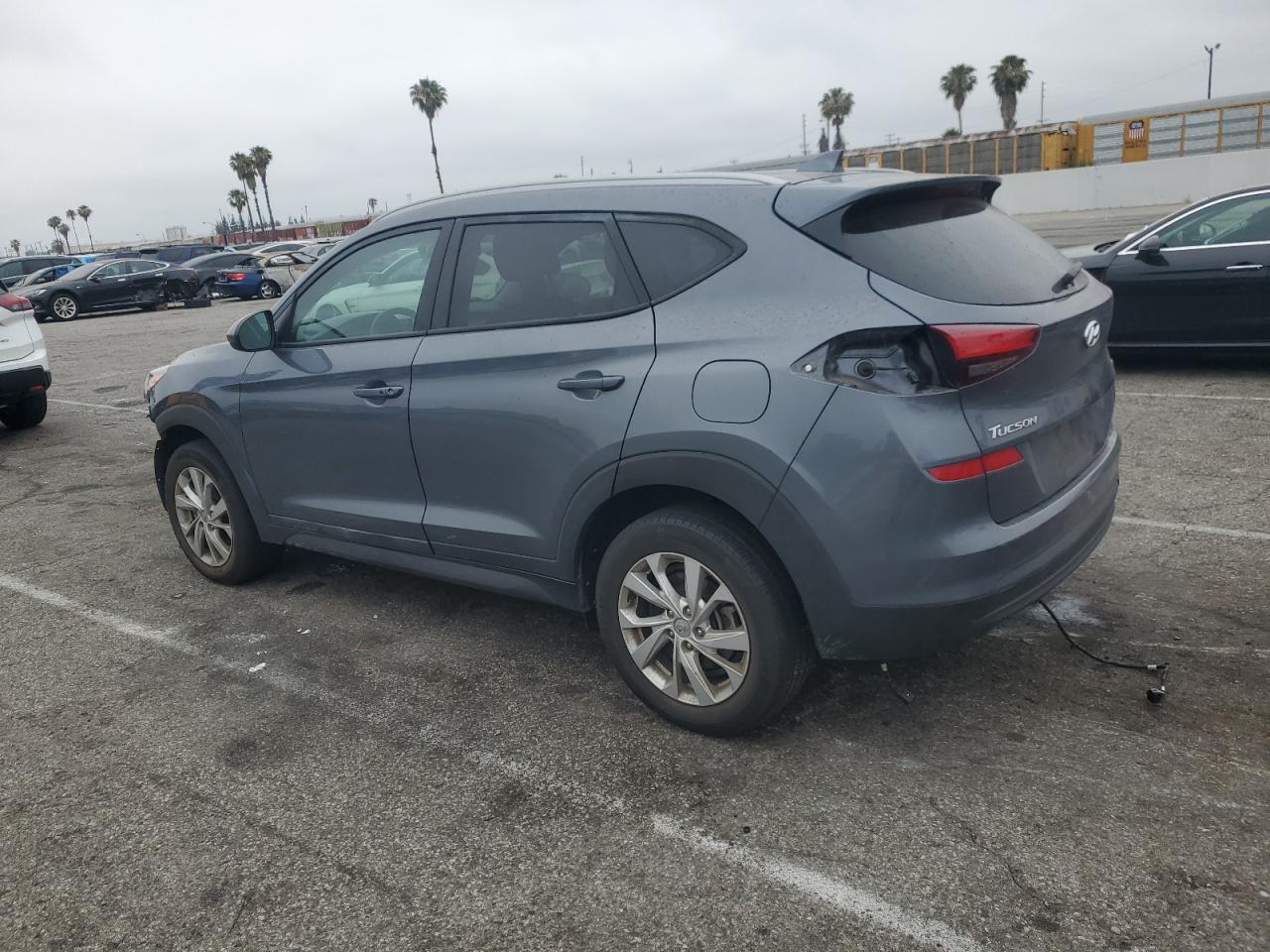 2021 Hyundai Tucson Limited - Image 2