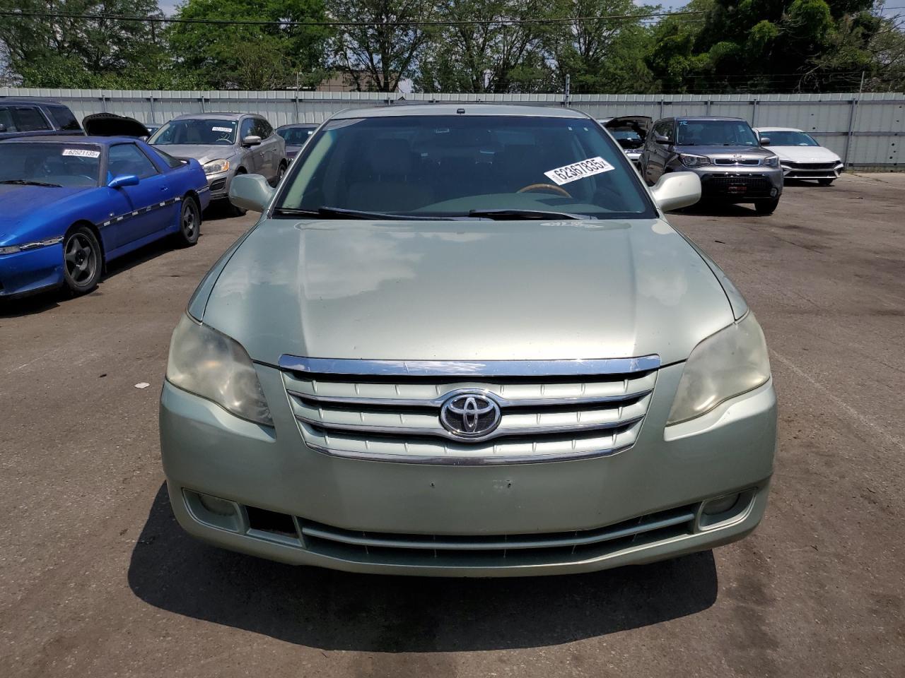 2006 Toyota Avalon Xl - Фото 5