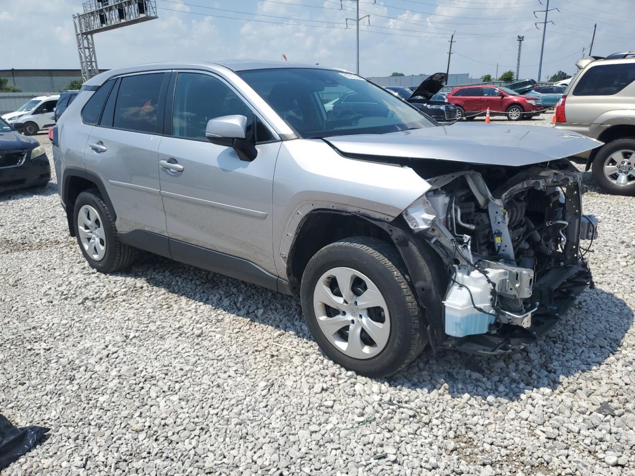 2023 Toyota Rav4 Le - Фото 4