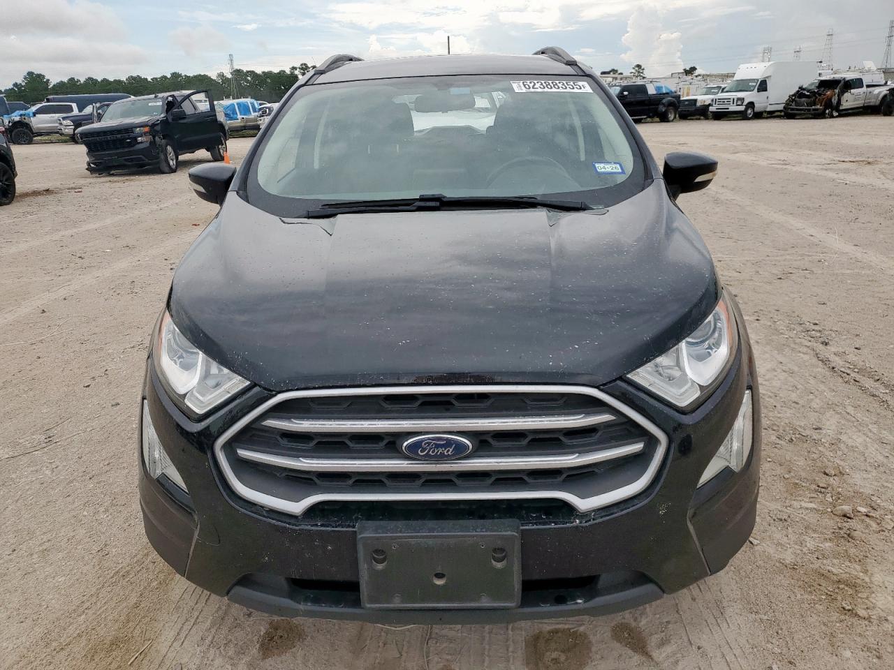 2020 Ford Ecosport Se - Image 5