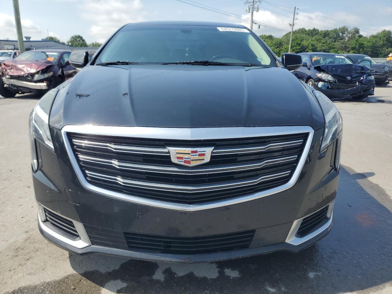 2019 Cadillac Xts Luxury - Фото 5