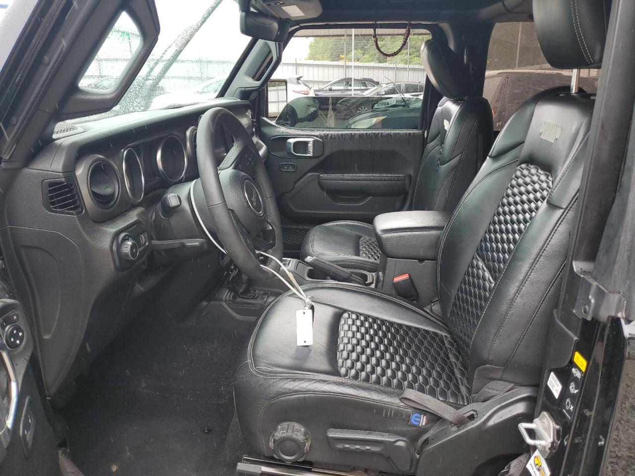 2023 Jeep Wrangler Sport - Image 7