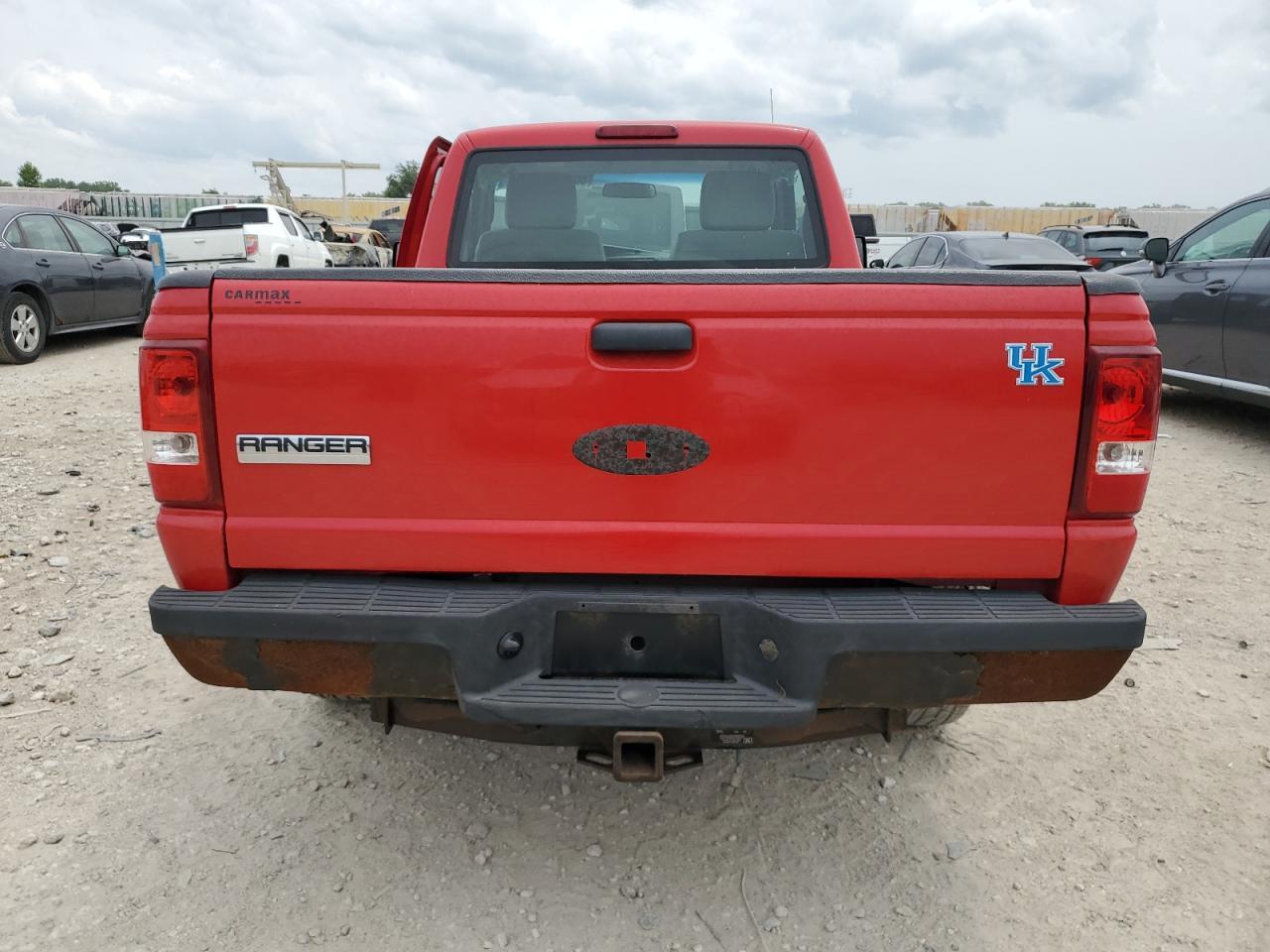 2010 Ford Ranger - Фото 6