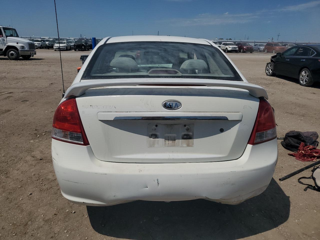 2009 Kia Spectra Ex - Image 6