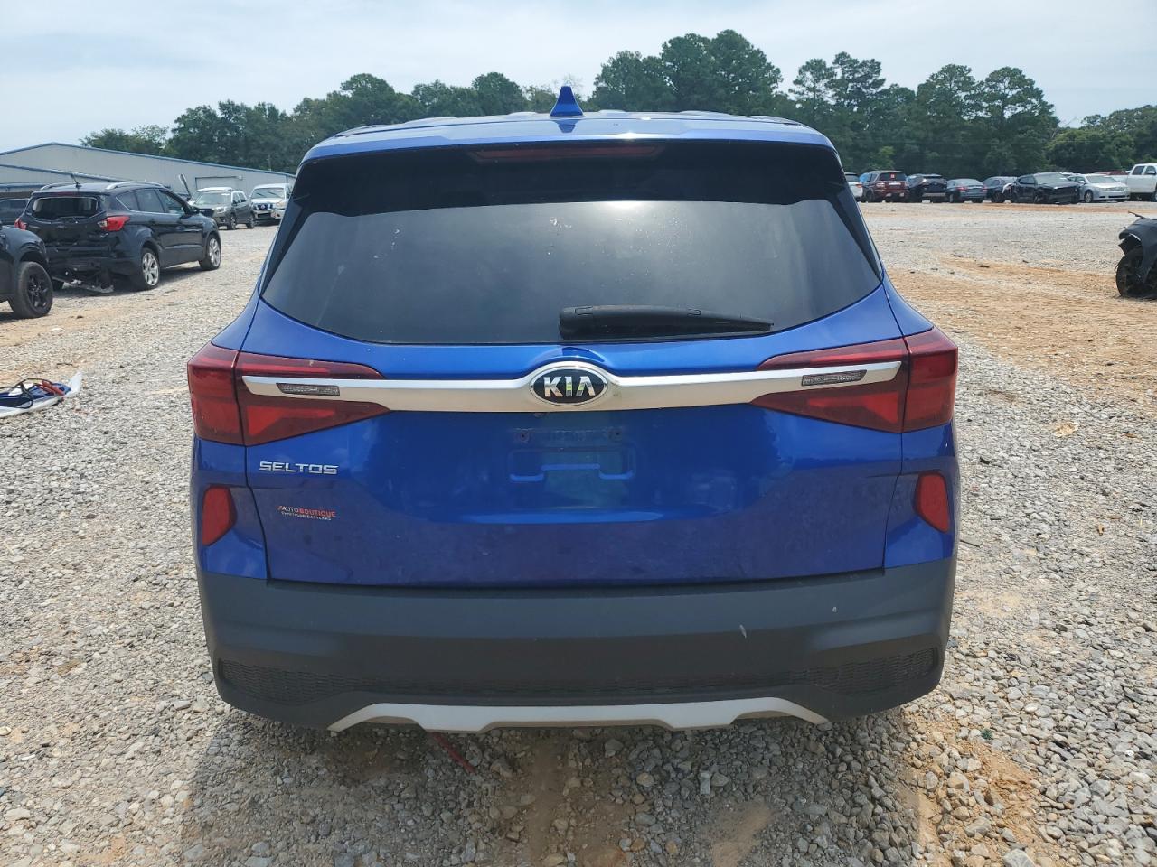 2021 Kia Seltos Lx - Image 6